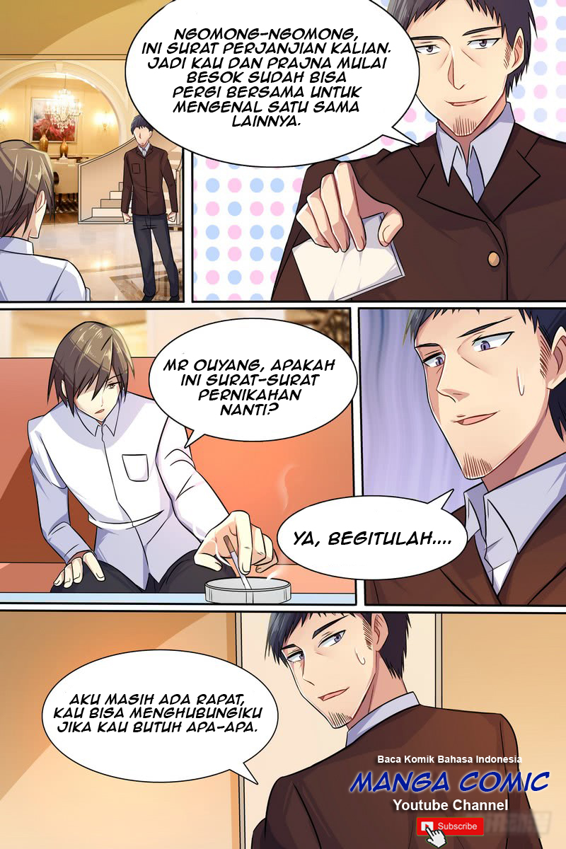 Dragon Soul Agent Chapter 05 Bahasa Indonesia